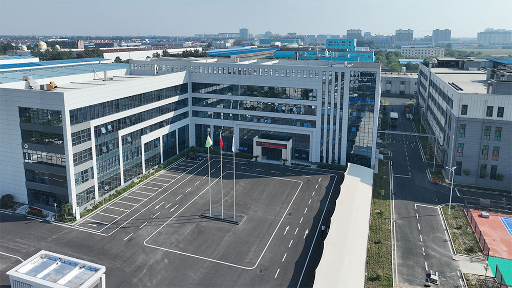 High quality and green development